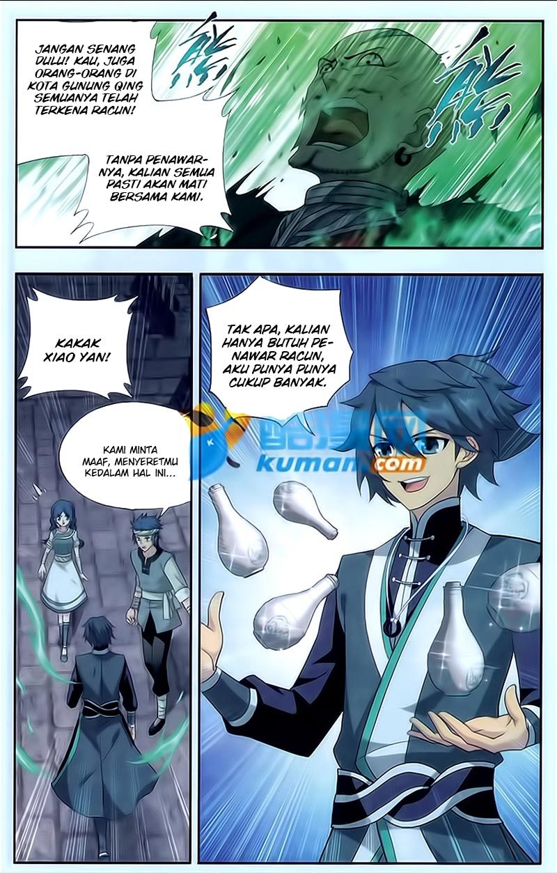 Battle Through the Heavens Chapter 175 halaman 6